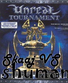 Box art for Skaaj VS shuman