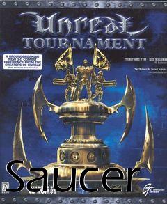 Box art for Saucer