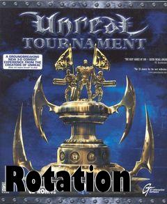 Box art for Rotation