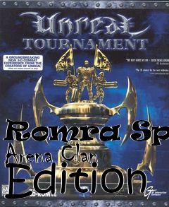 Box art for Romra Space Arena Clan Edition
