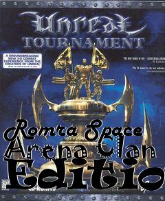 Box art for Romra Space Arena Clan Edition