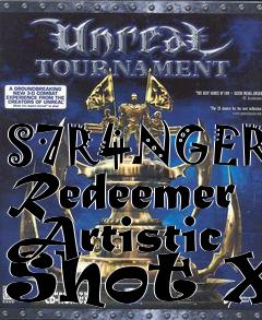 Box art for S7R4NGERs Redeemer Artistic Shot XL