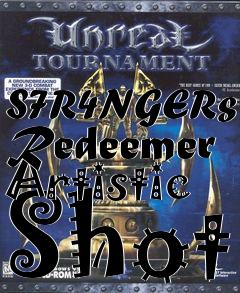Box art for S7R4NGERs Redeemer Artistic Shot