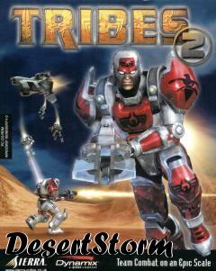 Box art for DesertStorm