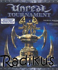 Box art for Radikus