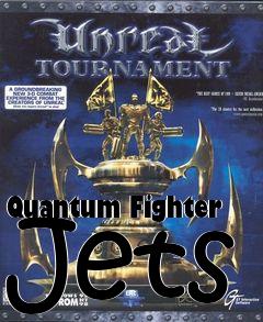 Box art for Quantum Fighter Jets