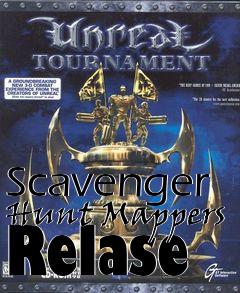 Box art for Scavenger Hunt Mappers Relase
