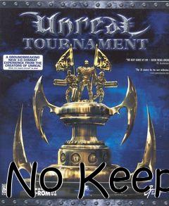 Box art for No Keep