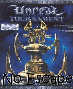 Box art for No Escape