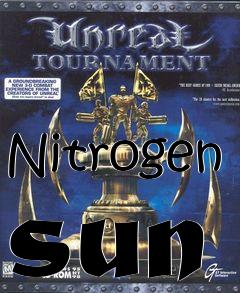 Box art for Nitrogen sun