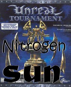 Box art for Nitrogen sun