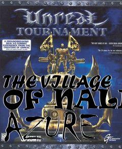 Box art for THE VILLAGE OF NALIS AZURE