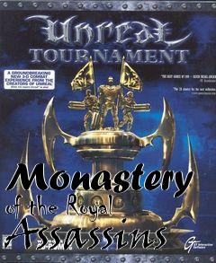 Box art for Monastery of the Royal Assassins