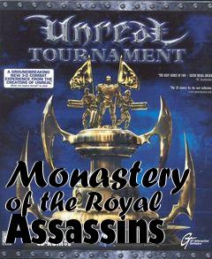 Box art for Monastery of the Royal Assassins