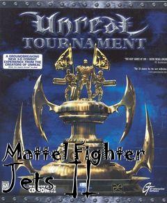 Box art for Mattel Fighter Jets ][