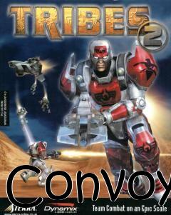 Box art for Convoy