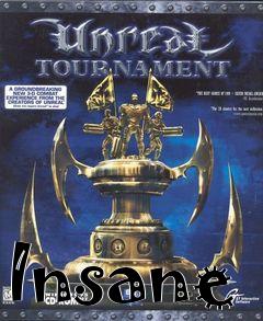 Box art for Insane