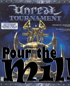 Box art for Pour the Milk