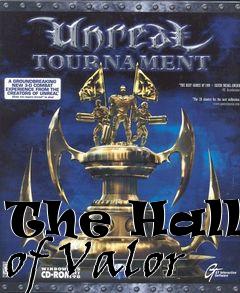 Box art for The Halls of Valor