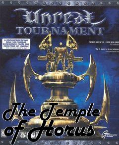 Box art for The Temple of Horus
