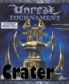 Box art for Crater