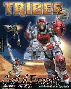 Box art for ColdFront