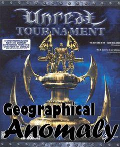 Box art for Geographical Anomaly