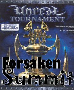 Box art for Forsaken Summit