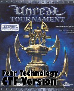 Box art for Fear Technology CTF Version