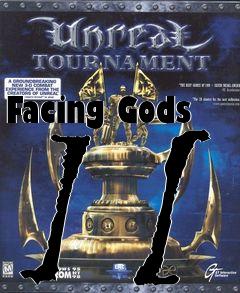 Box art for Facing Gods ][