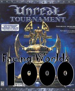 Box art for Facing Worlds 1000