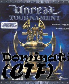 Box art for Domination (CTF)