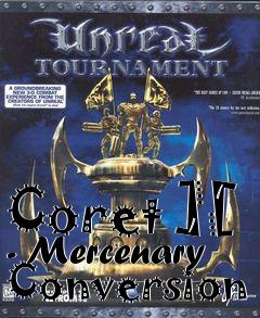 Box art for Coret ][ - Mercenary Conversion