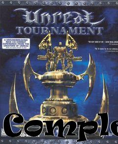 Box art for Complex