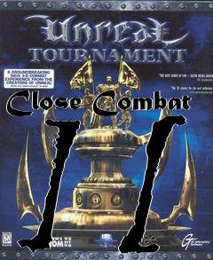 Box art for Close Combat ][
