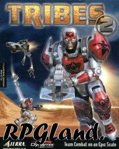 Box art for RPGLand.