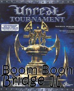 Box art for Boom Boom Bridge ][