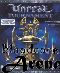 Box art for Bloodcore Arena