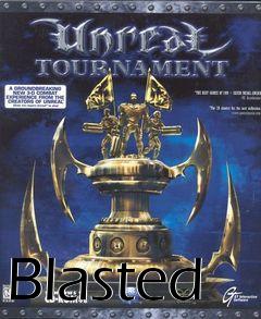 Box art for Blasted