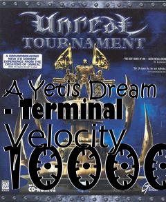 Box art for A Yetis Dream - Terminal Velocity 10000