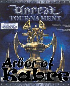 Box art for Arbor of Kabreal