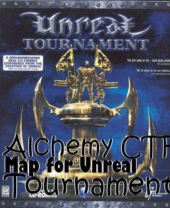 Box art for Alchemy CTF Map for Unreal Tournament