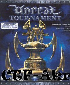 Box art for CTF-Akrid