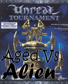 Box art for Aged Vs. Alien