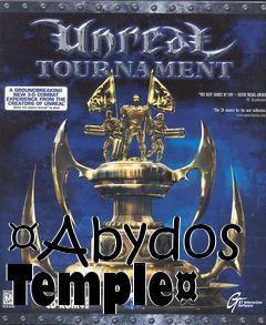 Box art for ¤Abydos Temple¤