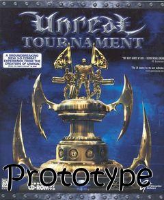 Box art for Prototype