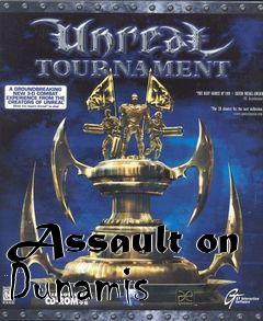 Box art for Assault on Dunamis