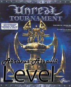 Box art for Abraxus Assault Level