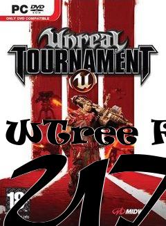 Box art for WTree For UT3