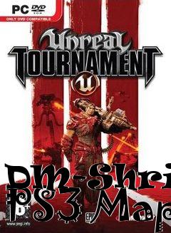 Box art for DM-Shrine PS3 Map